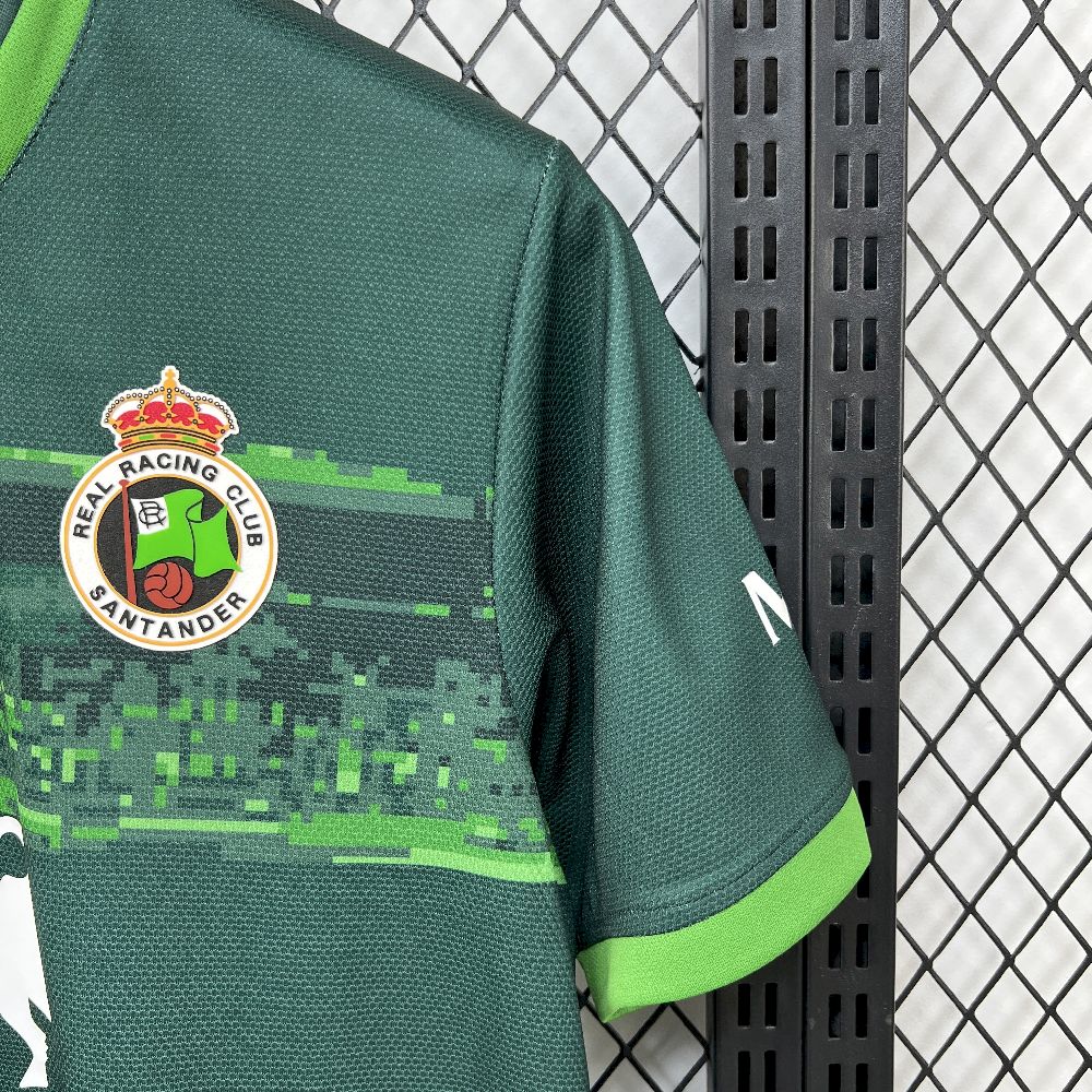 2025/26 Mens Racing De Santander Special Edition Jersey