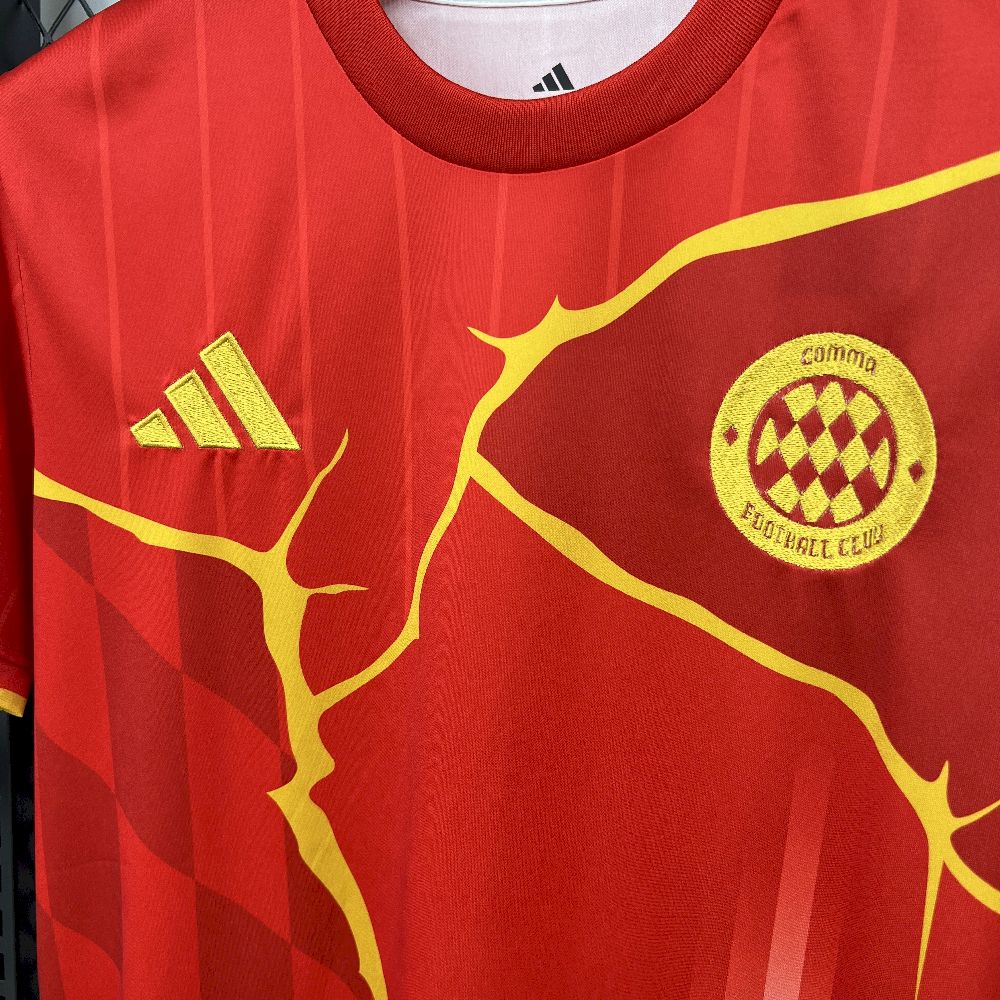 2025/26 Mens Bayern Munich Special Edition Jersey