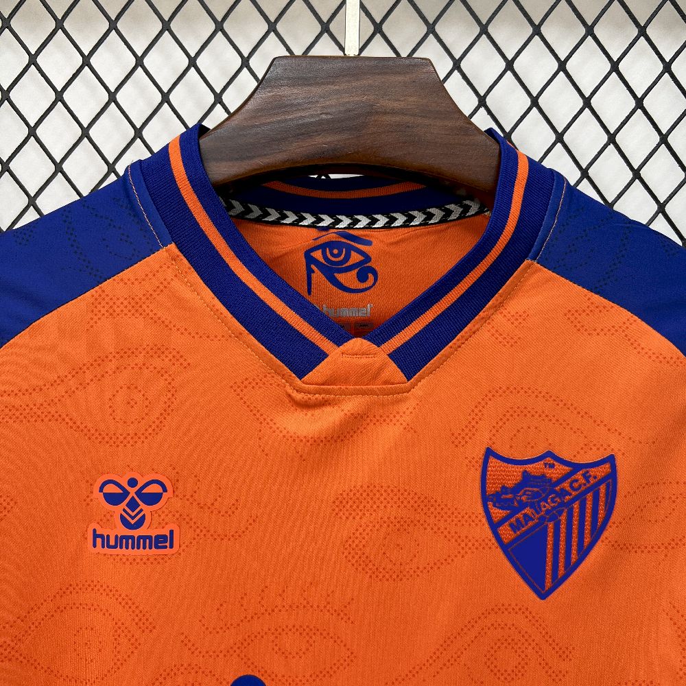 2025/26 Mens Malaga Third Jersey