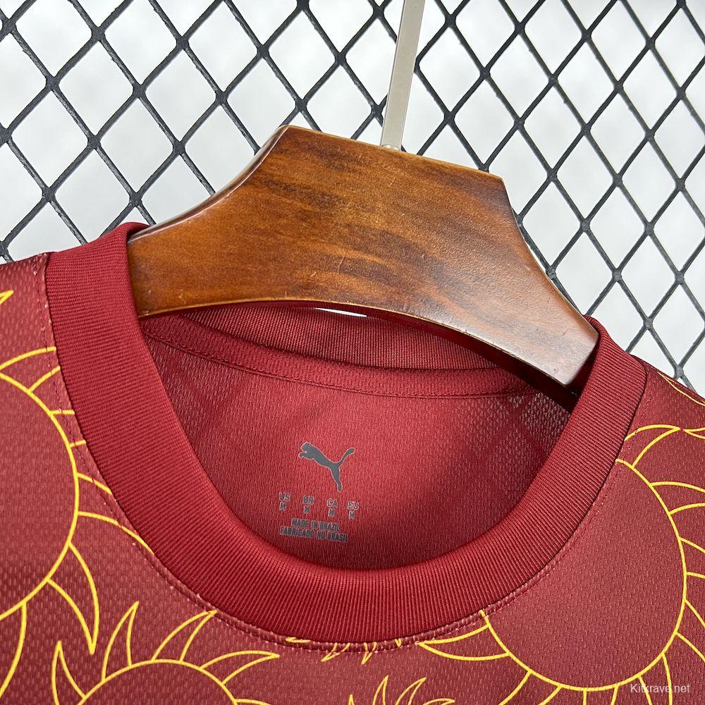 2025/26 Mens Bahia Third Jersey