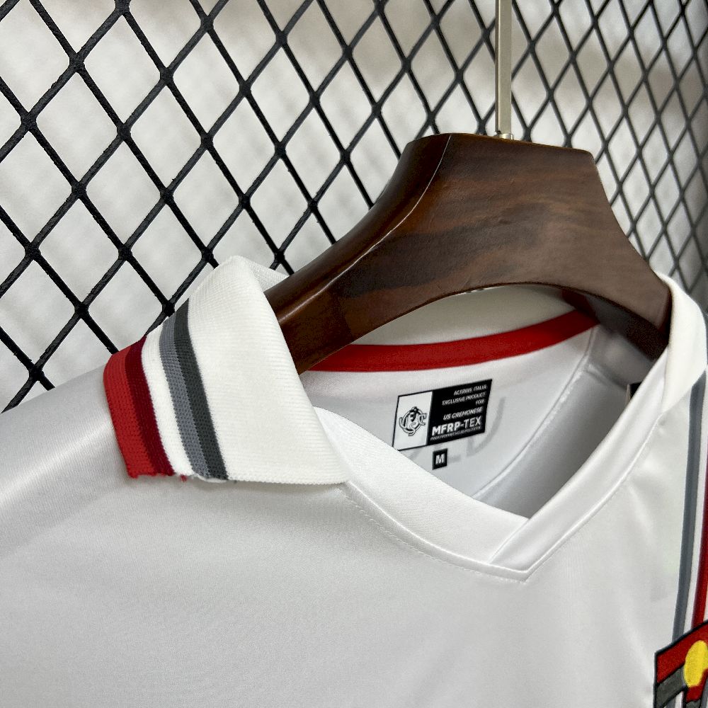 2025/26 Mens US Cremonese Away Jersey