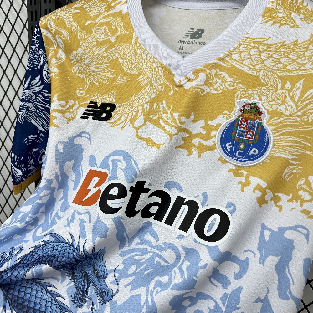 2025/26 Mens FC Porto Special Edition Jersey