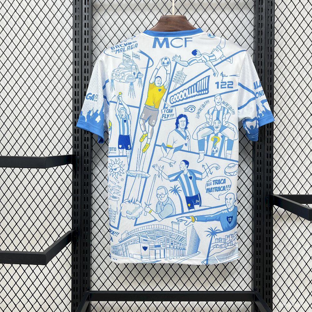 2025/26 Mens Malaga Special Edition Jersey