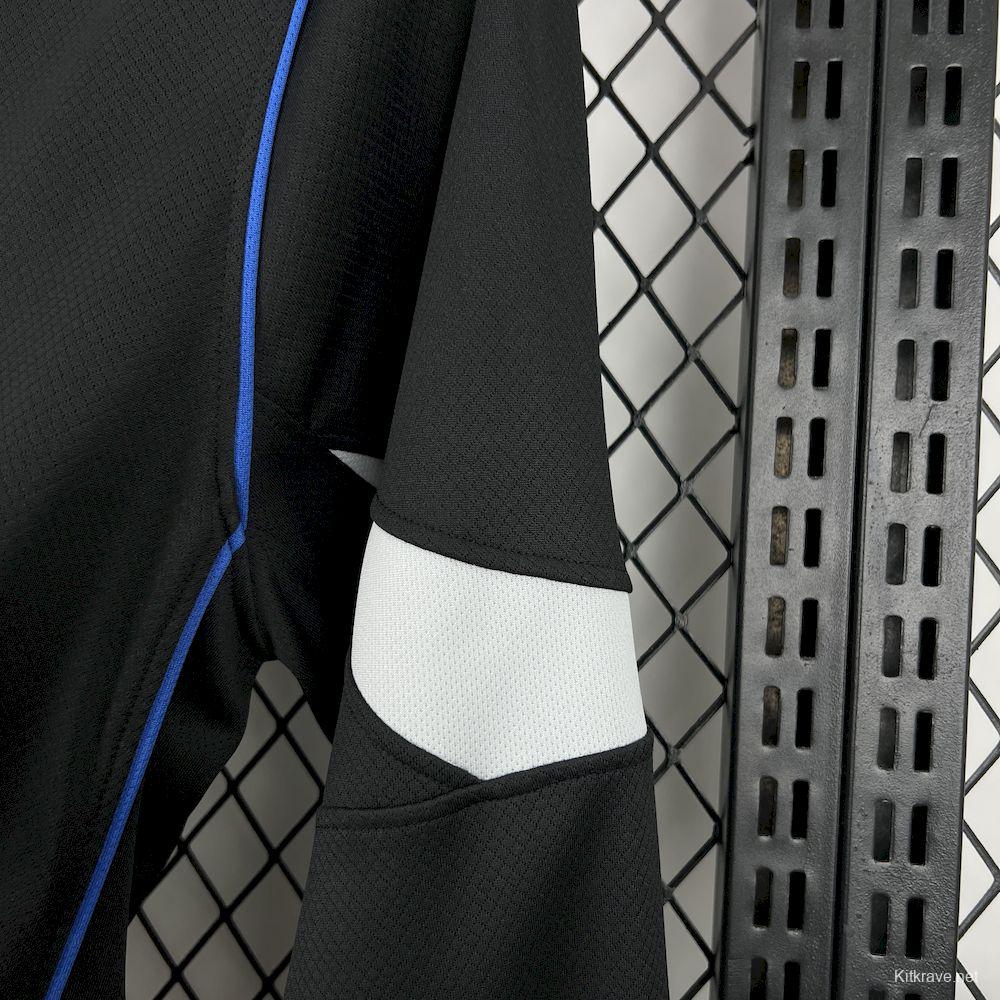 2025/26 Mens Chelsea Third Long Sleeve Jersey