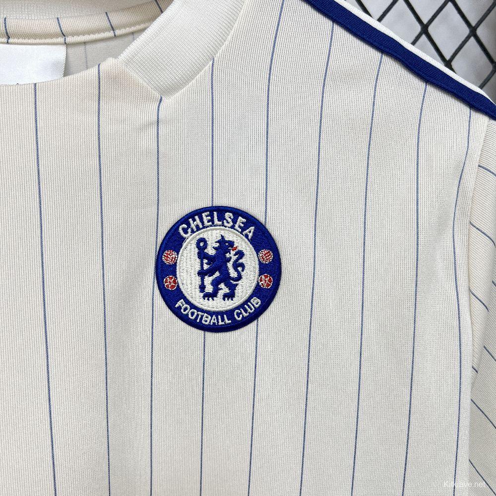 2025/26 Mens Chelsea Terrace Icons Jersey