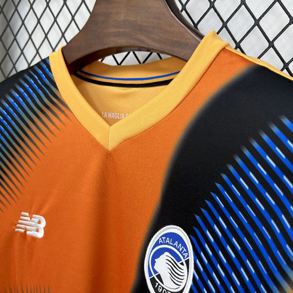 2025/26 Mens Atalanta Third Jersey