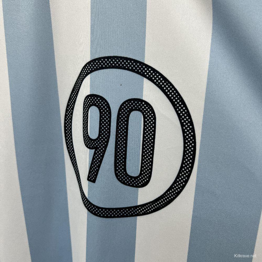 2025/26 Mens Nike Total 90 Dri-FIT Football Jersey