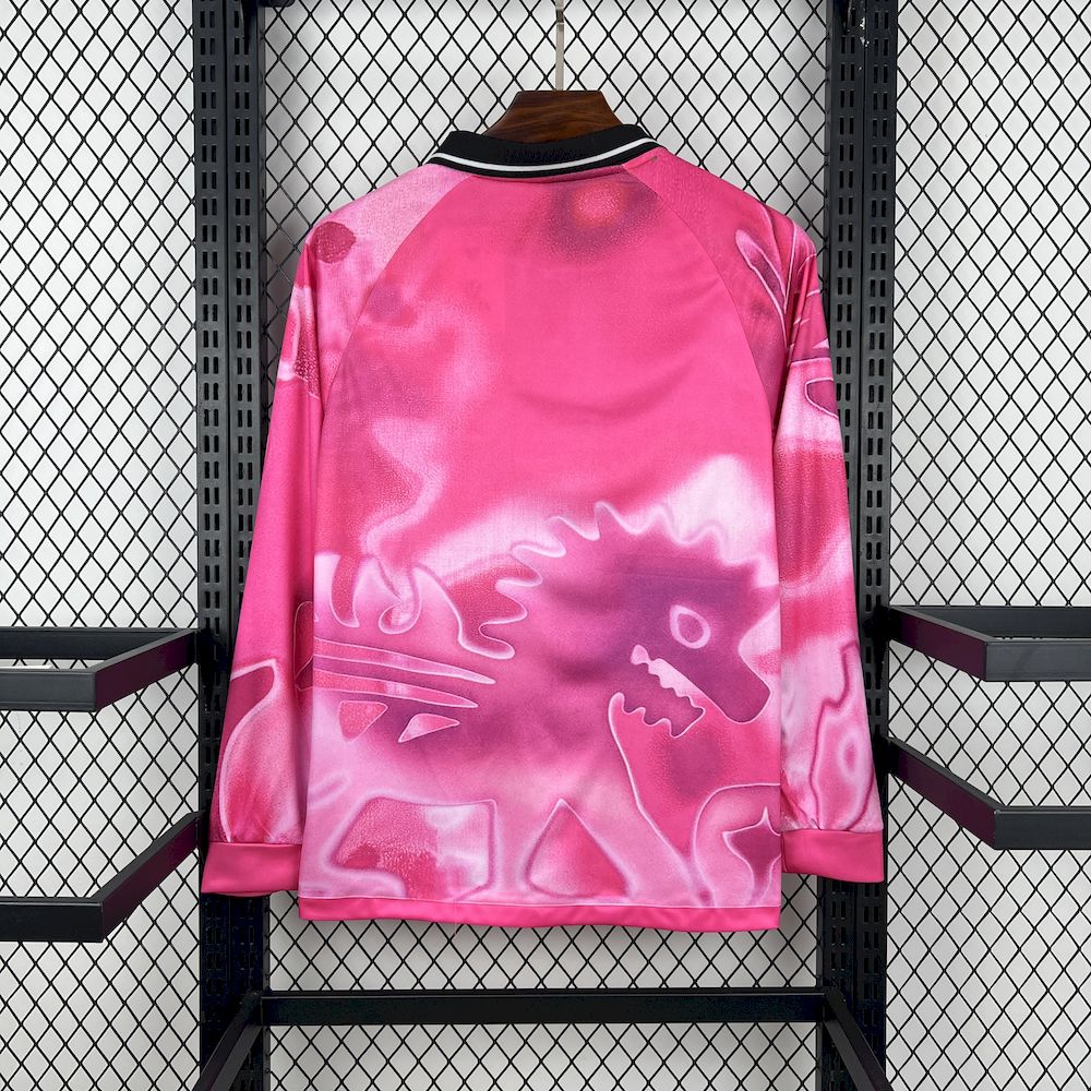 2025/26 Mens Venezia FC Goalkeeper Long Sleeve Jersey