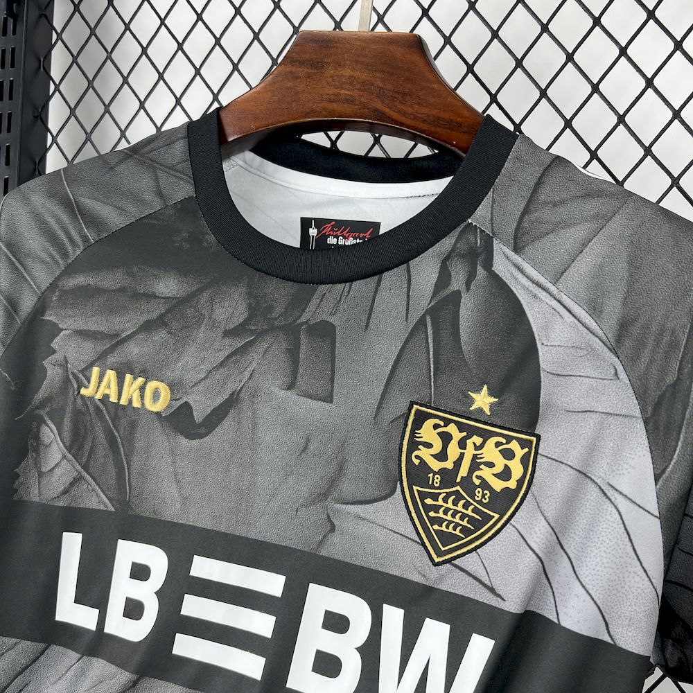 2025/26 Mens Stuttgart Third Jersey