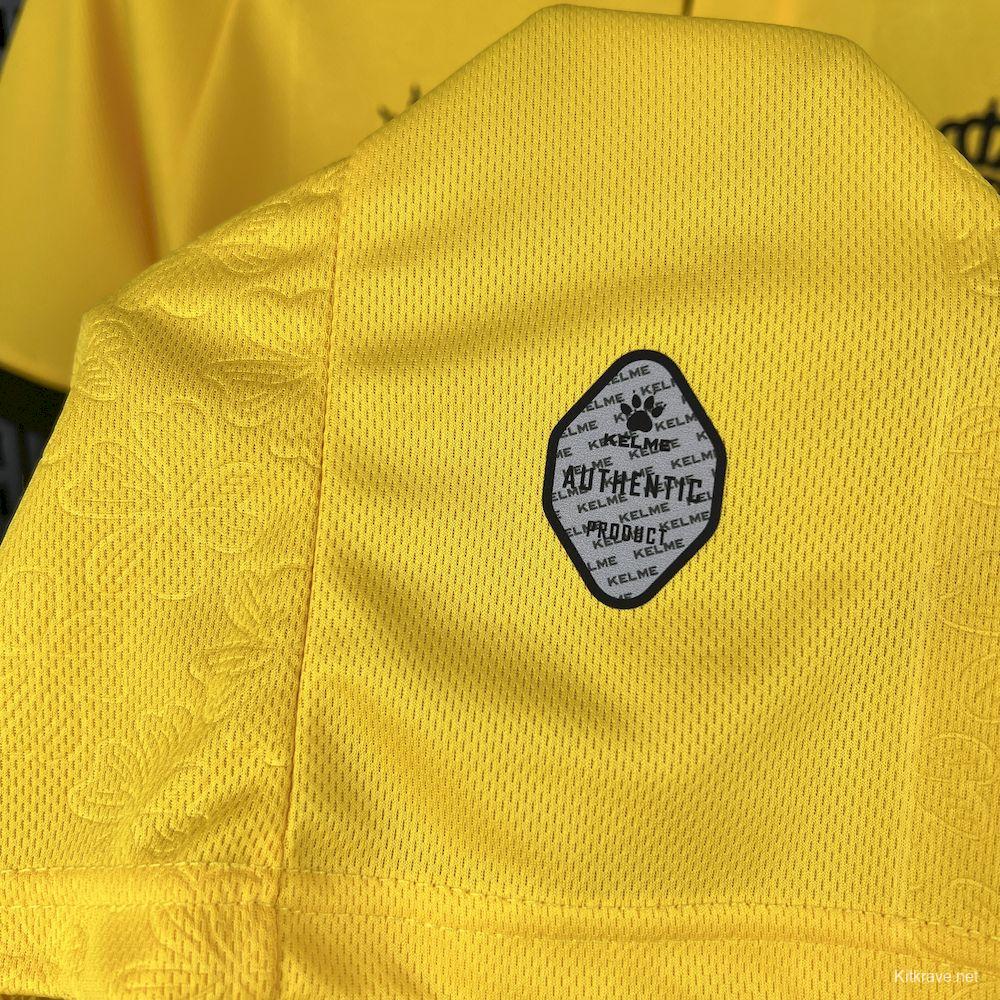 2025/26 Mens RCD Espanyol Aniversario Jersey