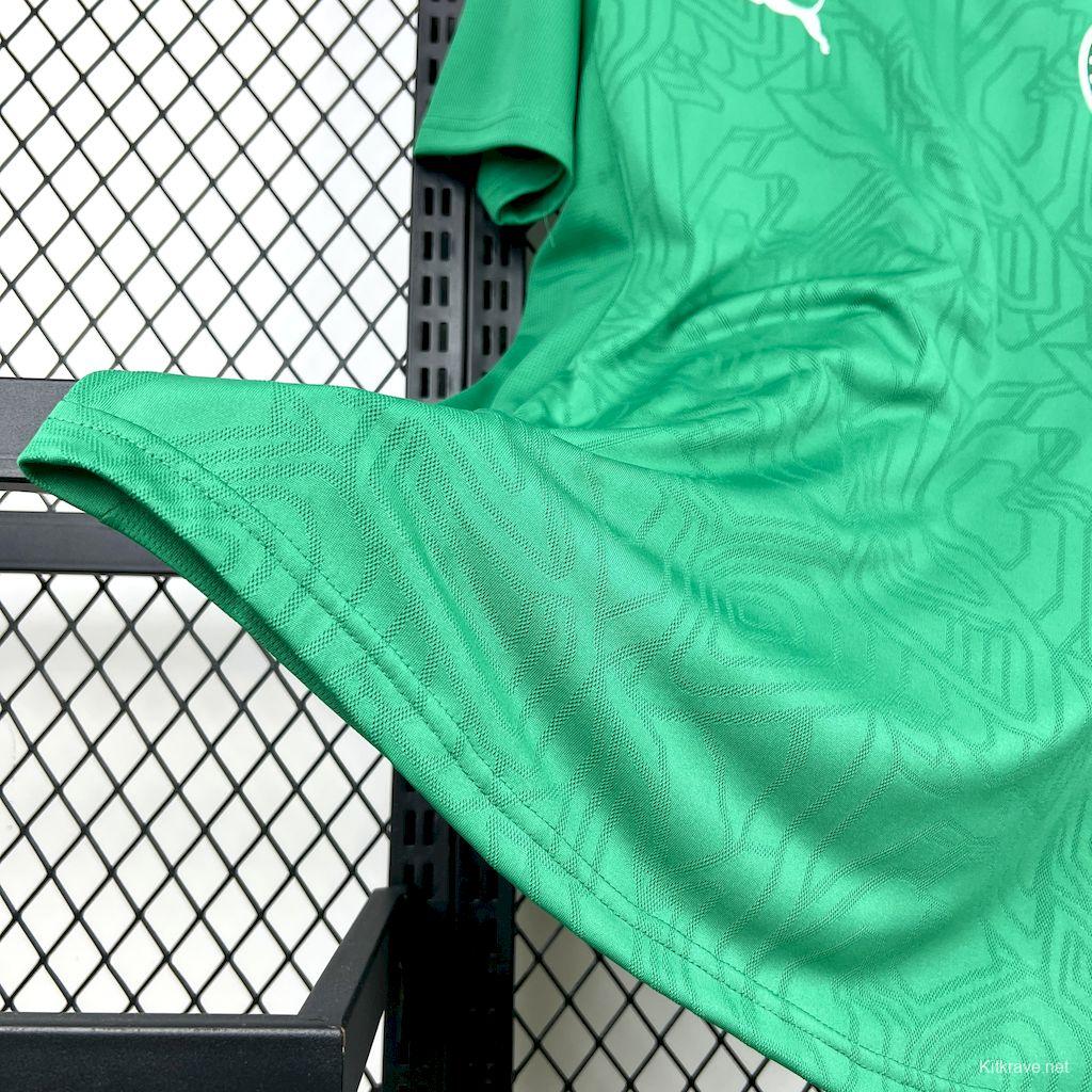 2025/26 Mens Palmeiras Pre-Match Jersey