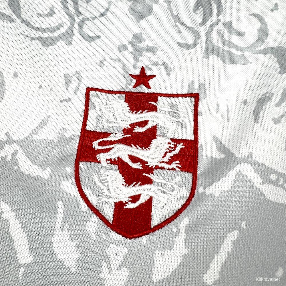 2025 Mens England Becks #7 Special Jersey