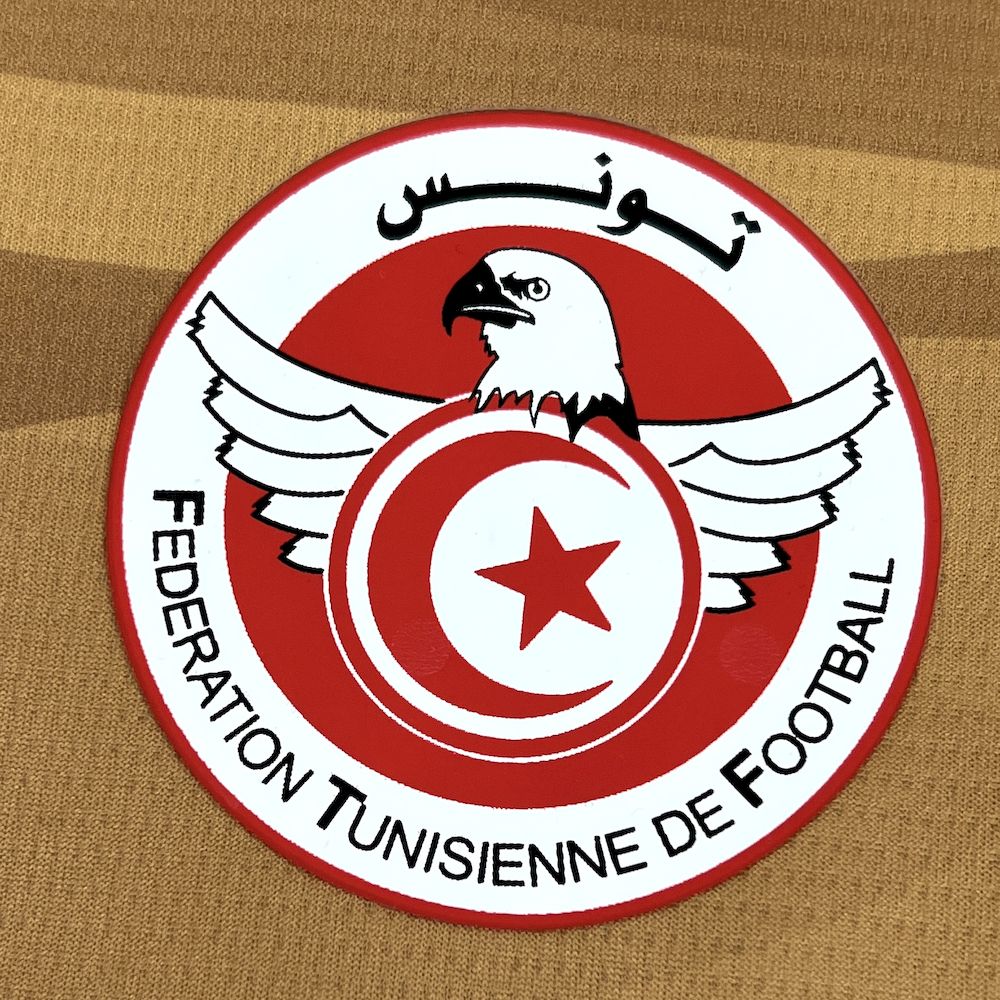 2026 Mens Tunisia World Cup Third Jersey