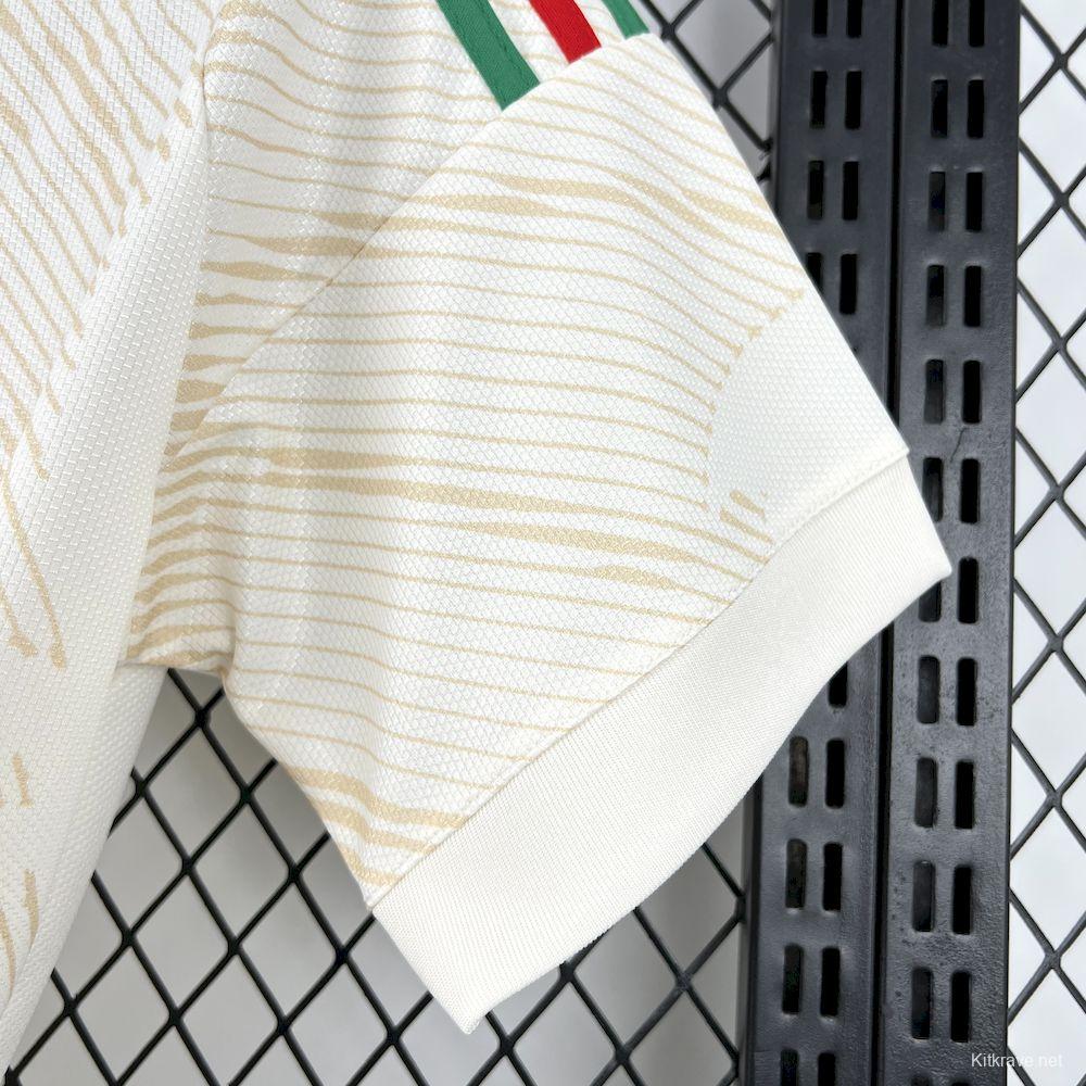 2026 Mens Wales World Cup Away Jersey