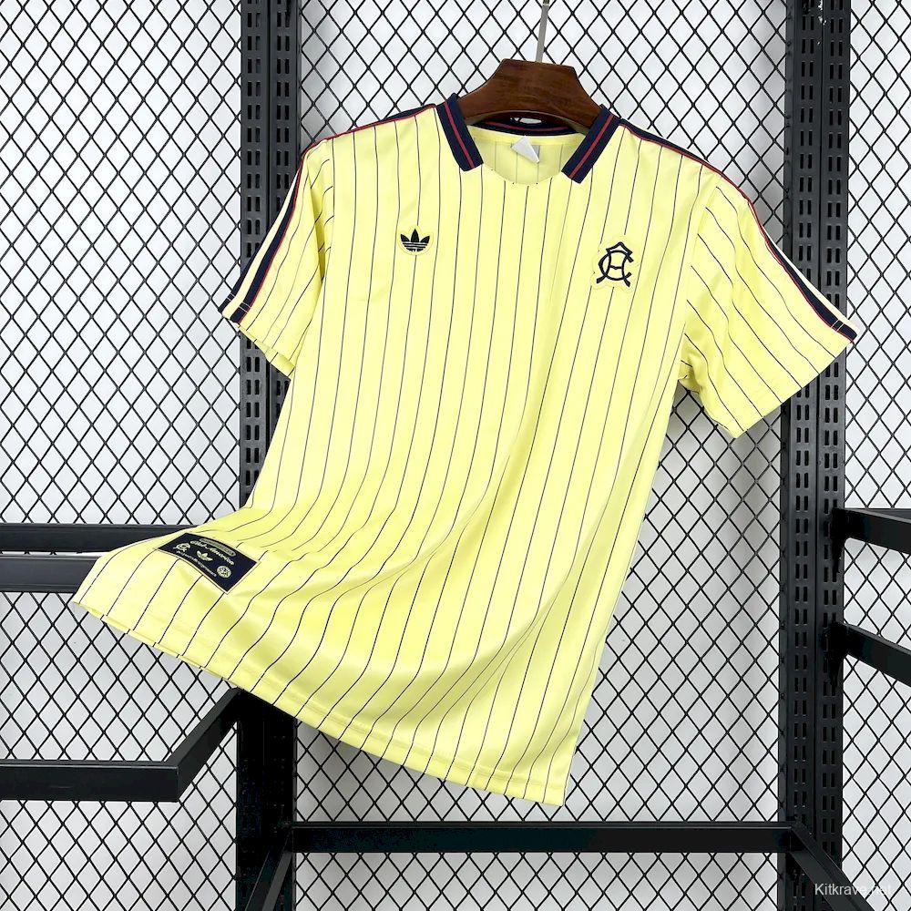 2025/26 Mens Club America Terrace Icons Jersey