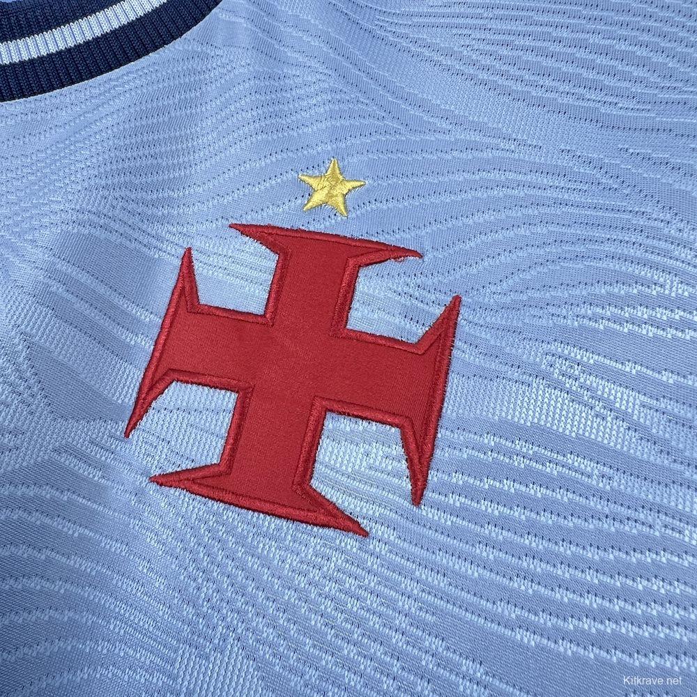 2025/26 Mens Vasco Da Gama Goalkeeper Jersey