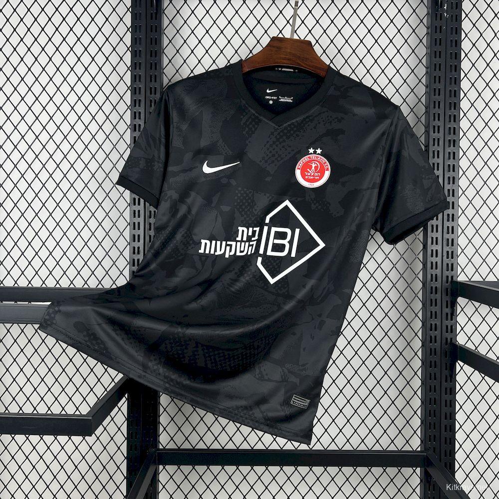 2025/26 Mens Hapoel Tel Aviv Third Jersey