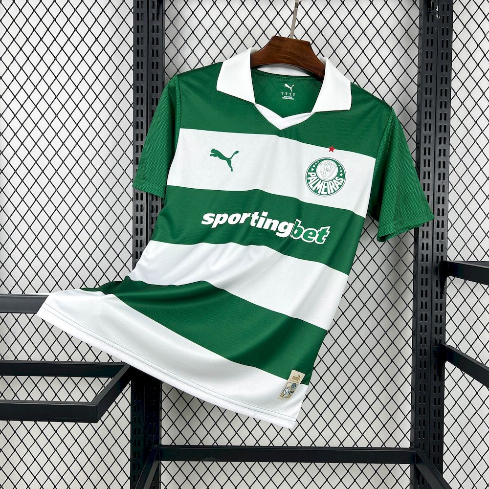 2025/26 Mens Palmeiras Special Jersey