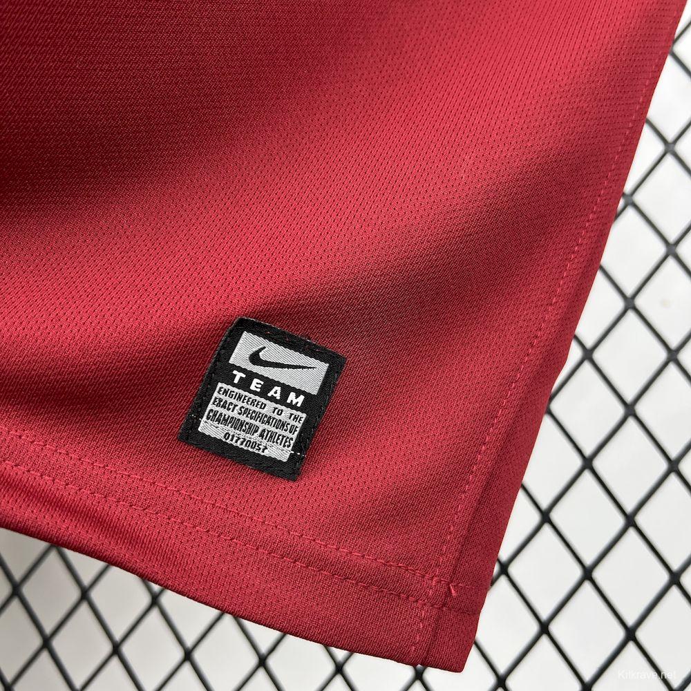 2009/10 Retro Aston Villa Home Jersey