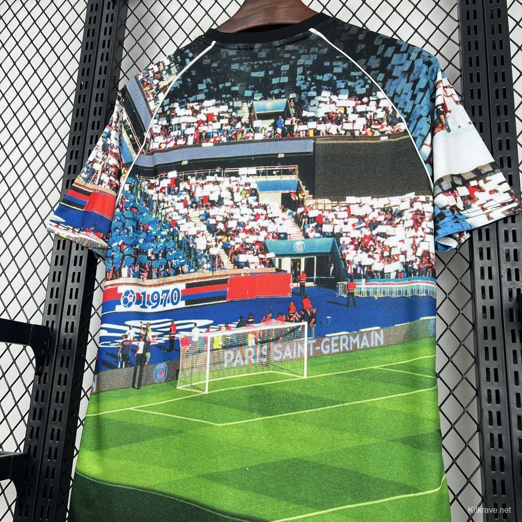 25/26 Paris Saint-Germain PSG Jordan Stadium Statement Jersey