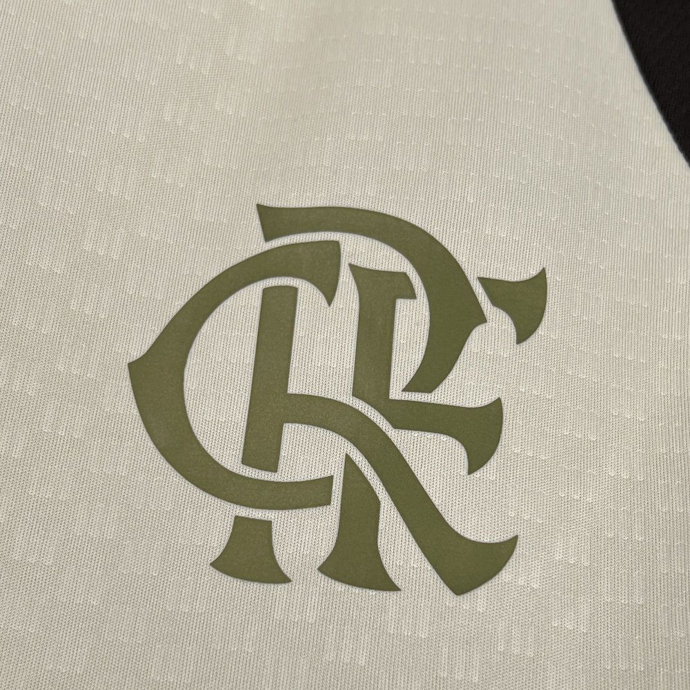 25/26 Flamengo Pre-Match Jersey