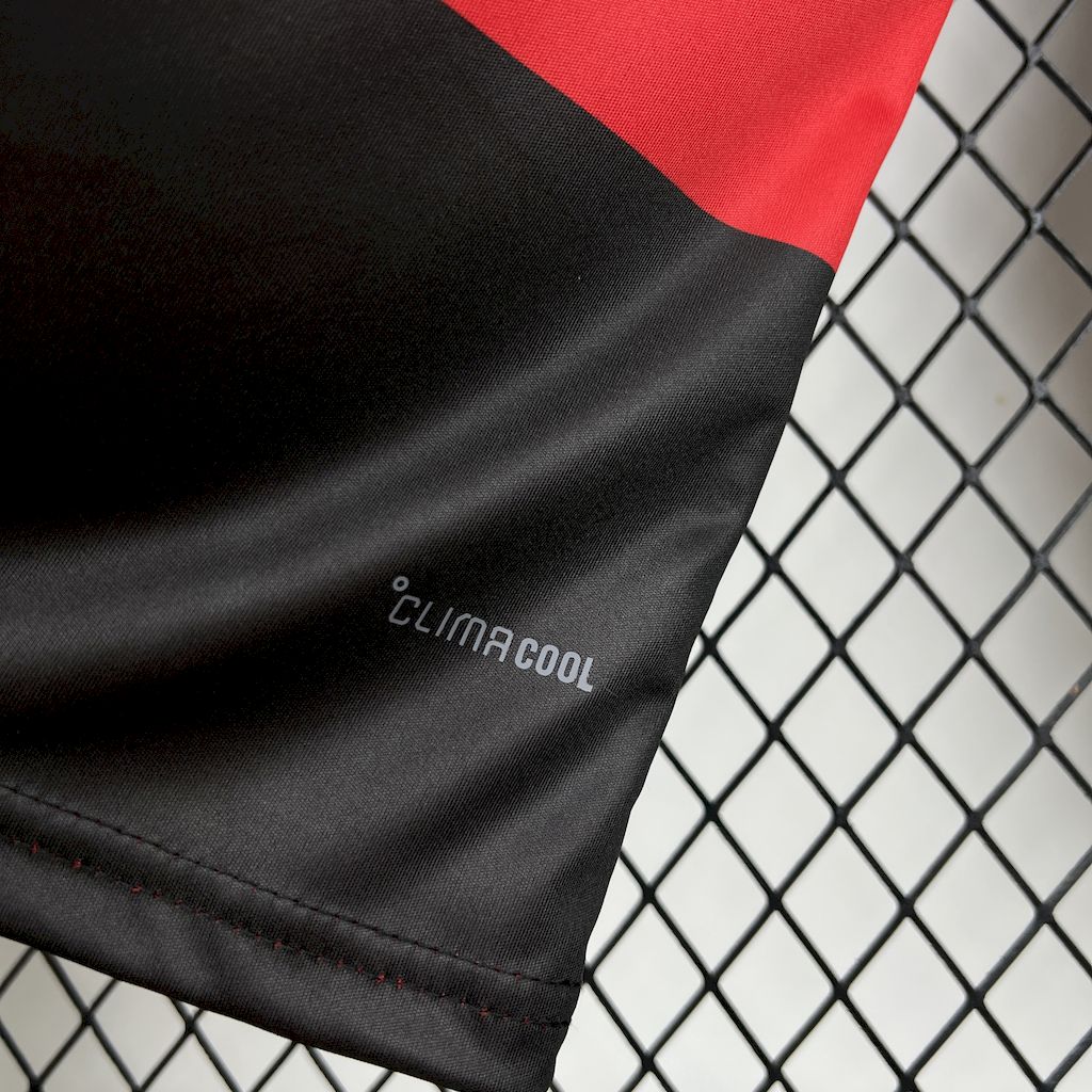 2026/27 Mens Flamengo Home Long Sleeve Jersey