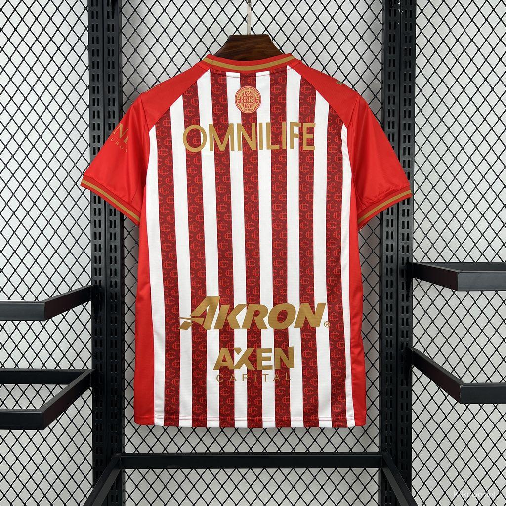 2026/27 Mens Chivas Guadalajara Home Jersey