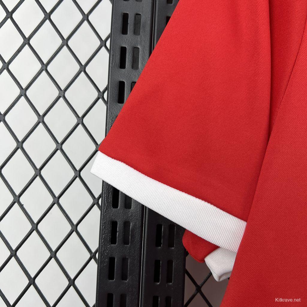 2026 Mens Wales 150th Anniversary Jersey