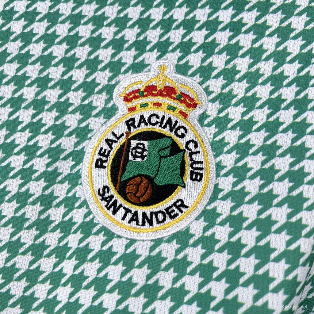 2025/26 Mens Racing De Santander 113th Anniversary Jersey