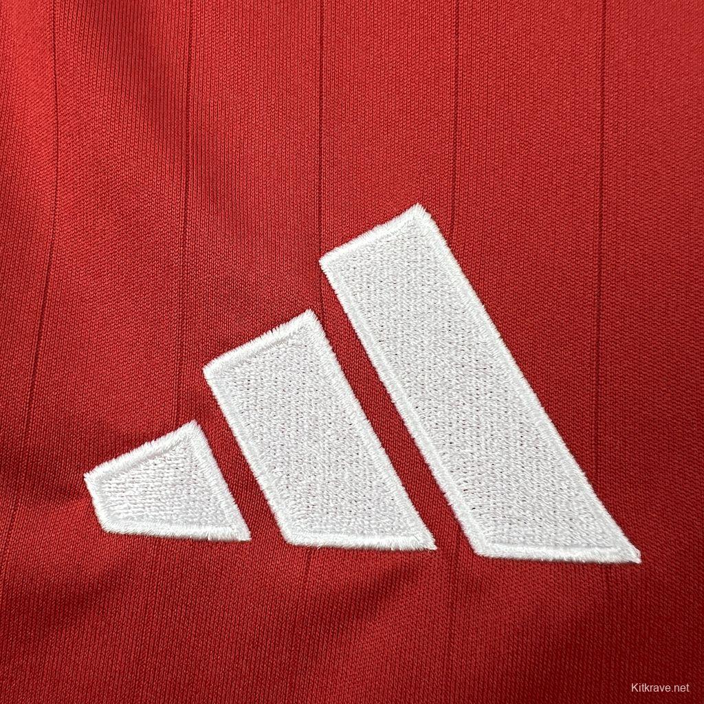 2026/27 Mens SC Internacional Home Jersey