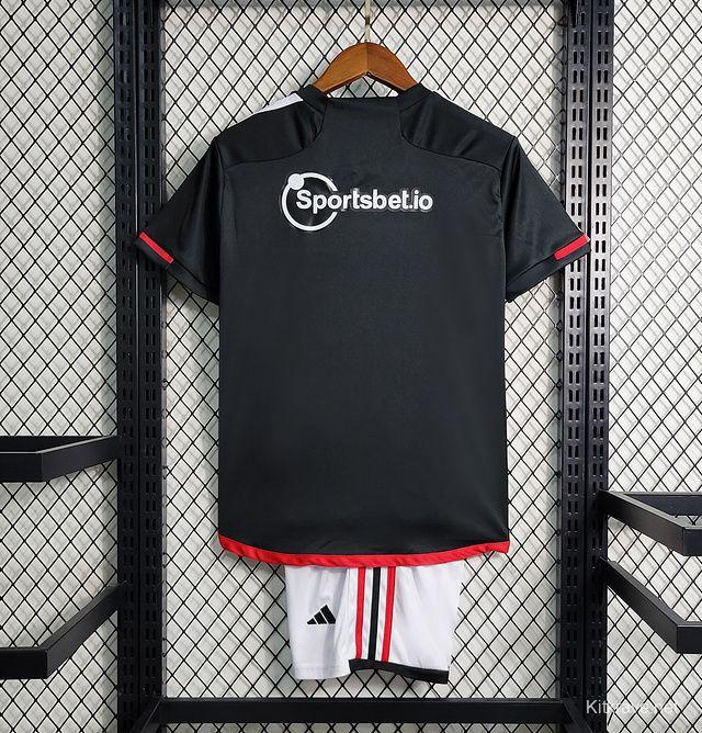 23/24 Kids Sao Paulo Third Jersey