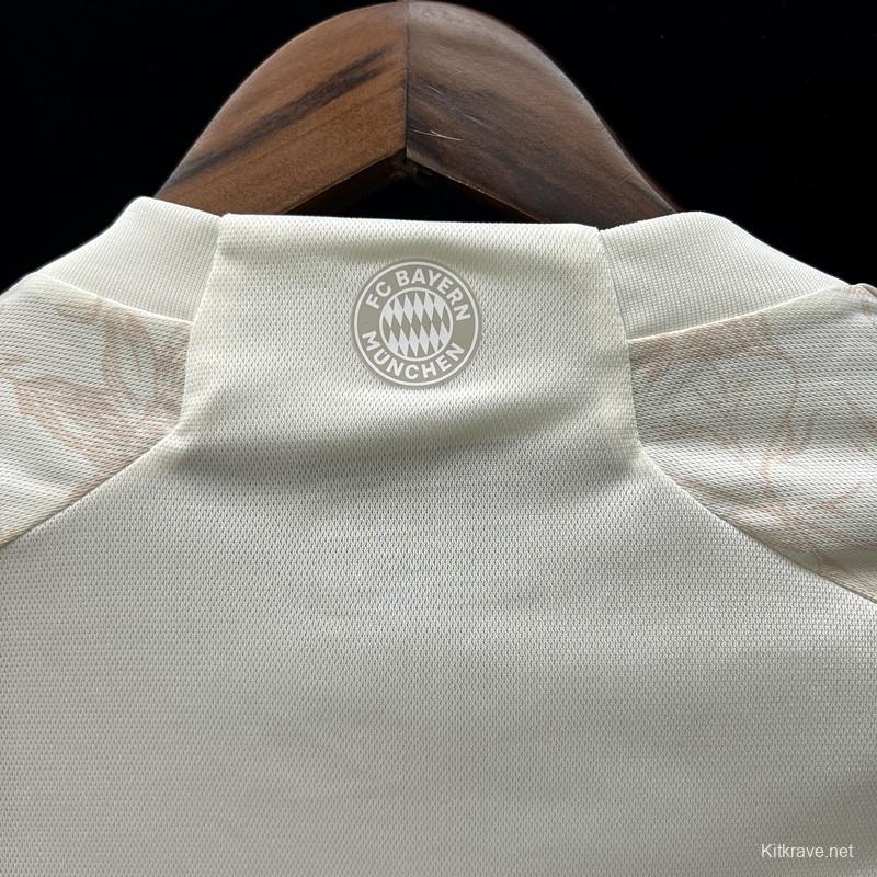 23/24 Bayern Munich Third Jersey