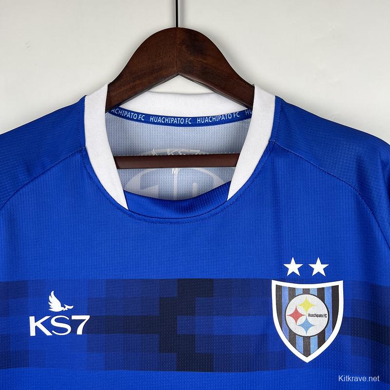 23/24 CD Huachipato Home Jersey