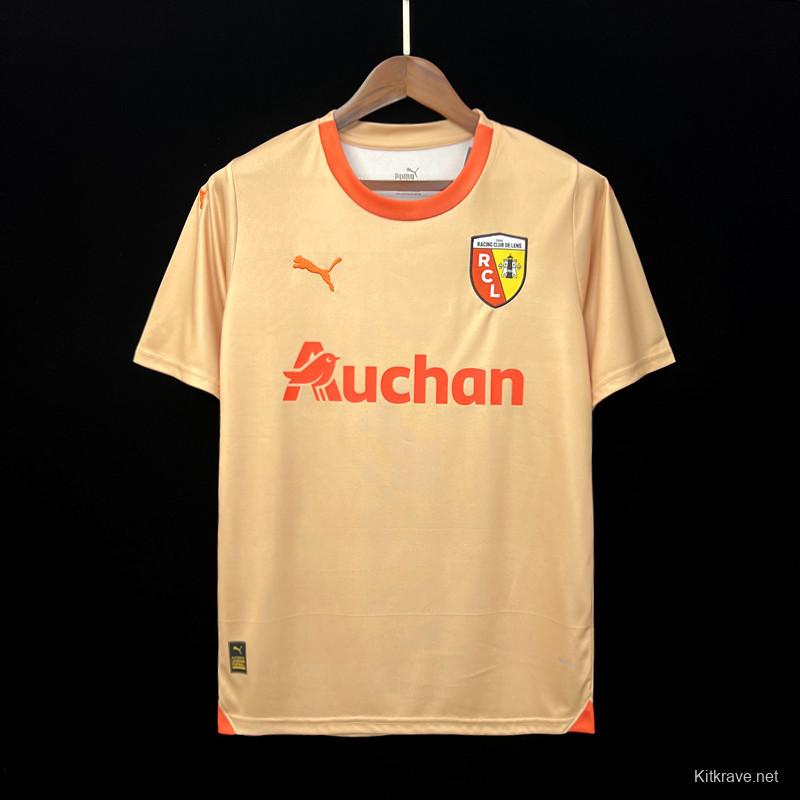 23/24 RC Lens Third Champion League Jersey