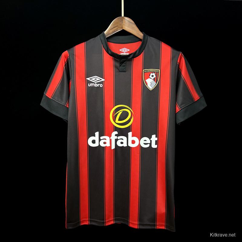 23/24 Bournemouth Home Jersey