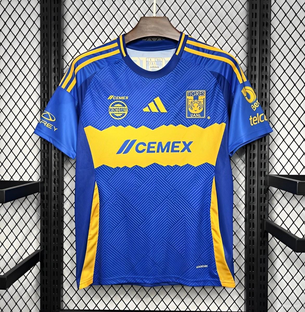 24/25 Tigres UANL  Away Jersey