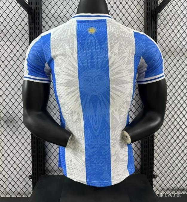 Player Version 2024 Argentina Blue/White Concept Jersey