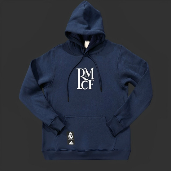 24/25 Real Madrid RMCF Beige/Grey/White/Navy/Black Hoodie
