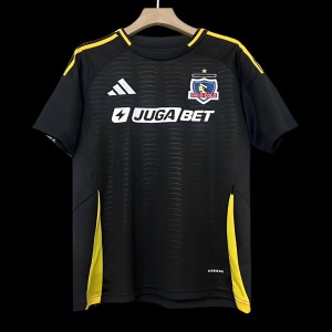 25/26 Colo Colo Away Black Jeresy