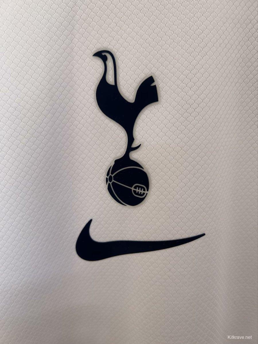 25/26 Tottenham Hotspur Home Jersey