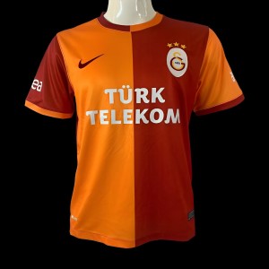 Retro 13/14 Galatasaray Home Jersey