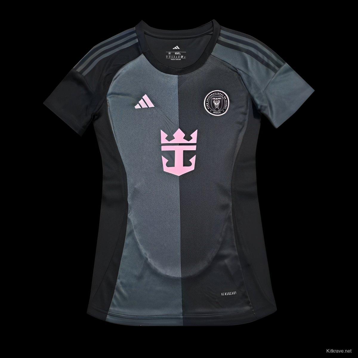 Women 25/26 Inter Miami Away Jersey