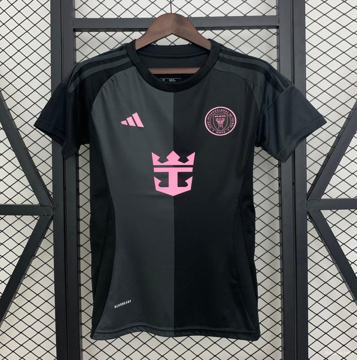 25/26 Women's Miami Away Jersey