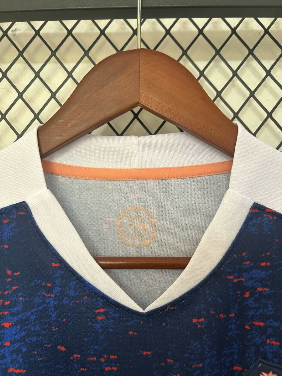 2025 France Home Jersey