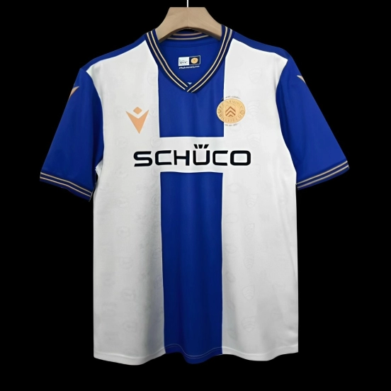 25/26 Bielefeld Home 120Th Anniversary Jersey