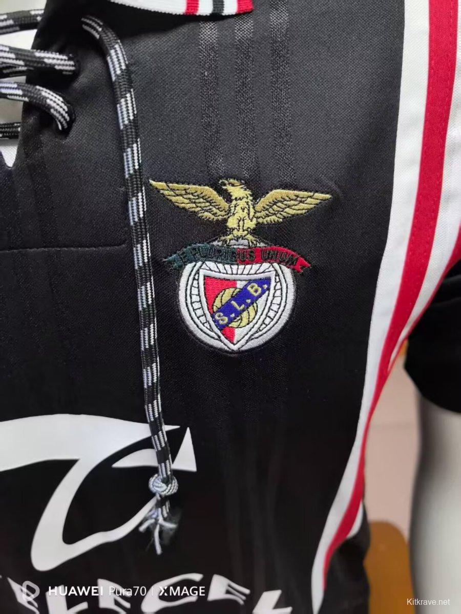 Retro 97/98 Benfica Away Jersey