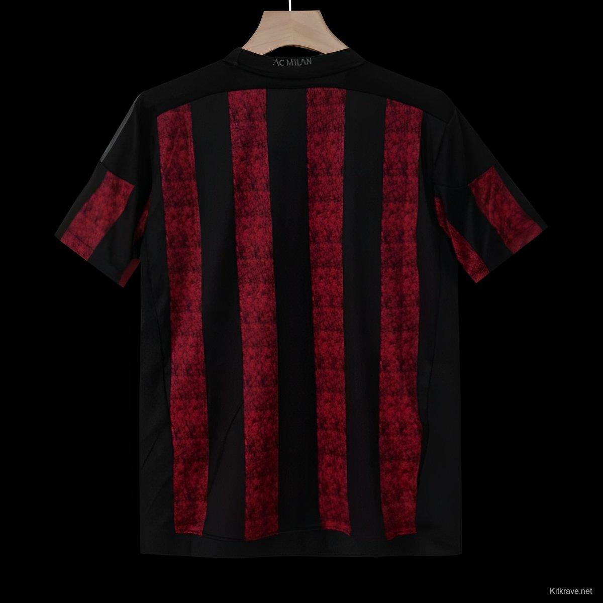 Retro 15/16 AC Milan Home Jersey