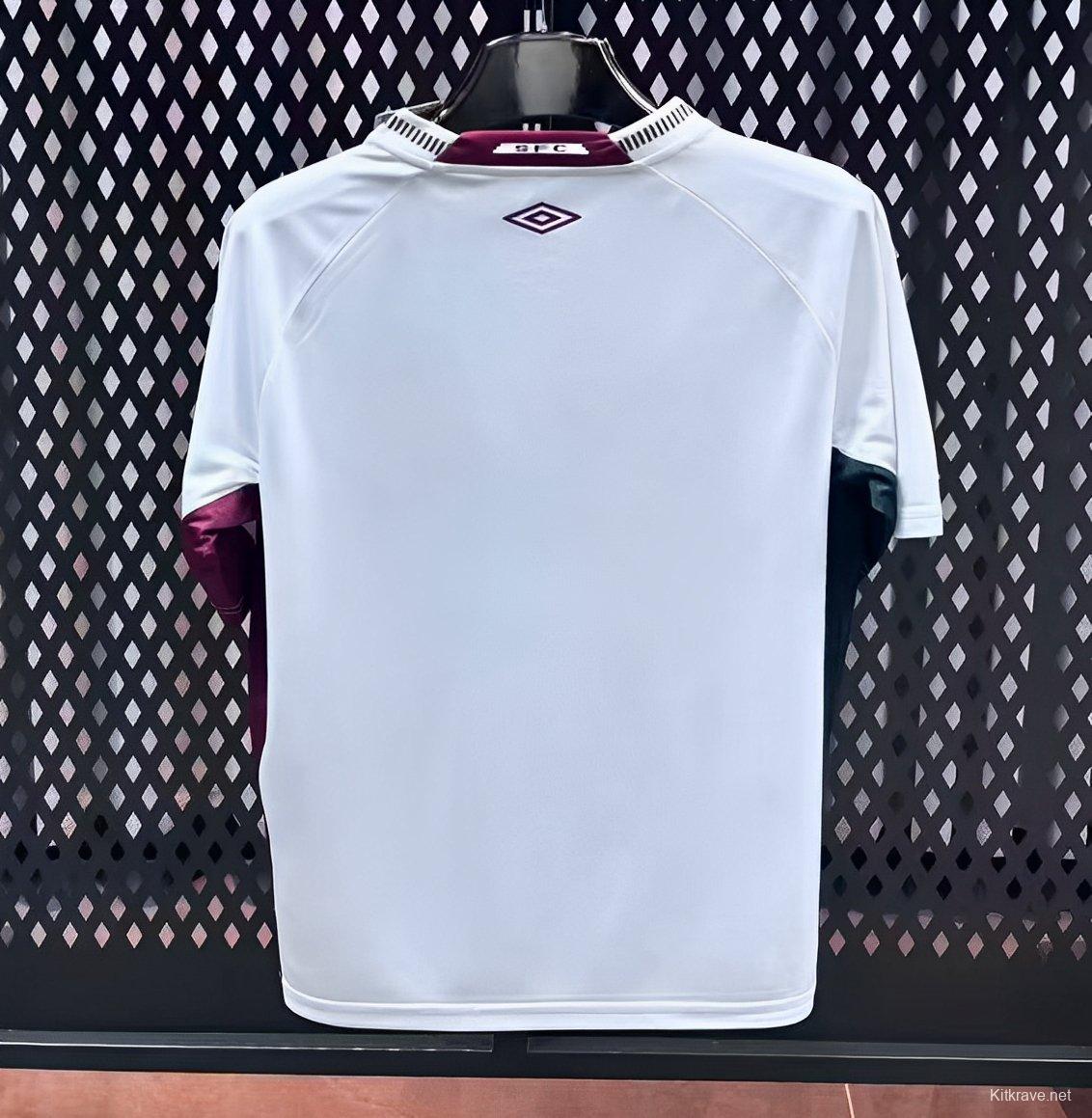 25/26 Fluminense Away Jersey