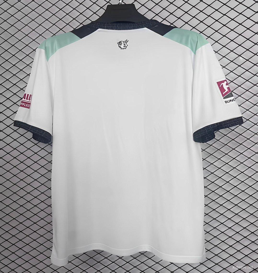 25/26 Kaiserslautern Away Jersey