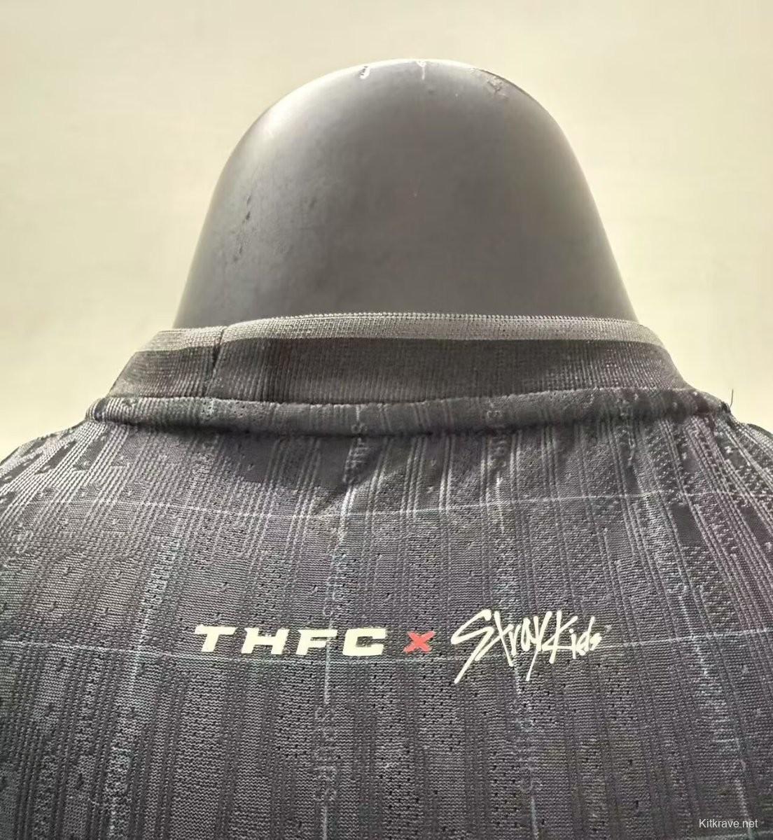 Player Version  25/26 Tottenham Hotspur X StrayKids Away Jersey